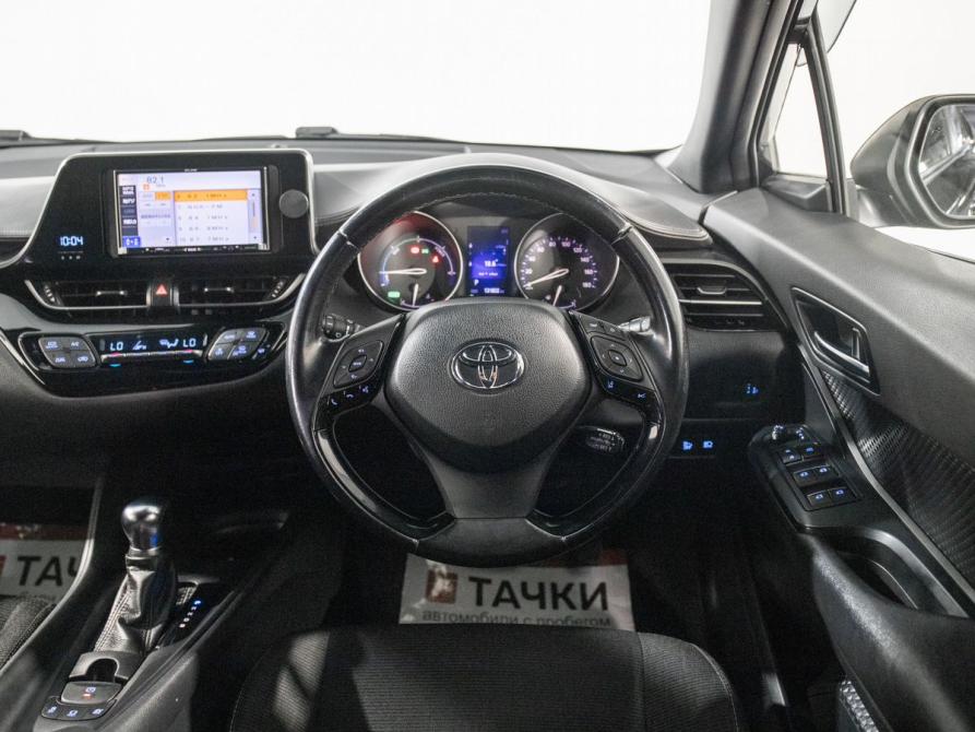 Toyota C-HR I Иркутск  - изображение 9
