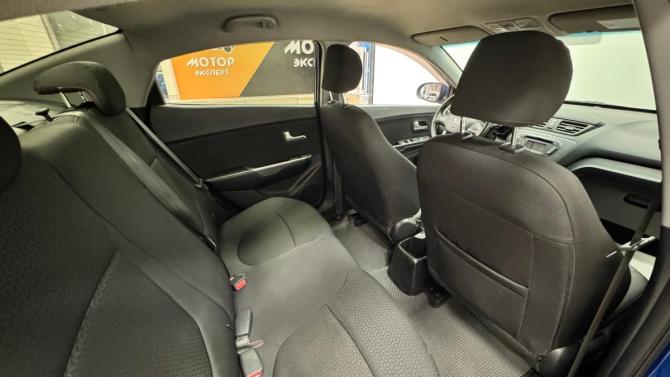 Kia Rio III с пробегом 2012 года, цена 670 000 рублей, 226342 км, седан, Автокод Объявления