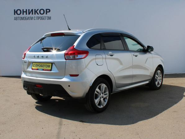 Lada (ВАЗ) XRAY I с пробегом 2022 года, цена 1 169 000 рублей, 42148 км, хэтчбек, Автокод Объявления