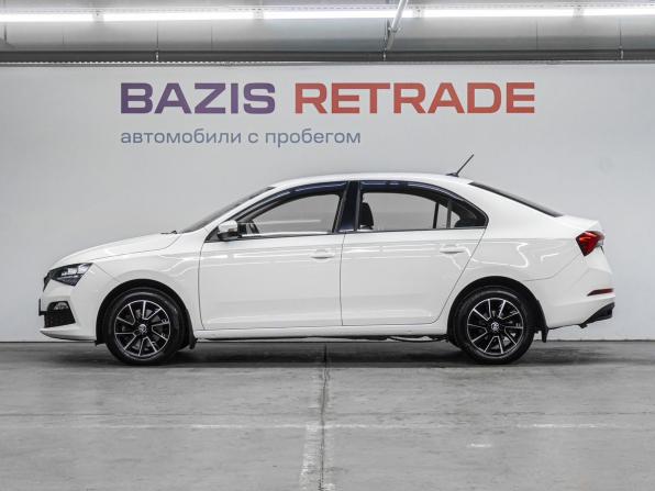 Skoda Rapid II с пробегом 2021 года, цена 1 690 000 рублей, 39102 км, лифтбек, Автокод Объявления