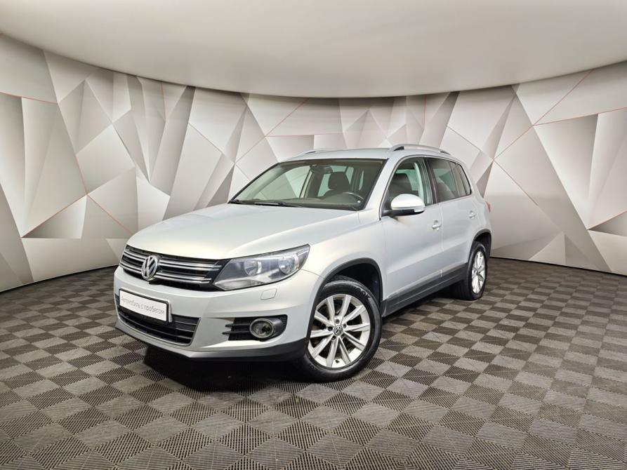 Volkswagen Tiguan I Рестайлинг Москва  - изображение 1