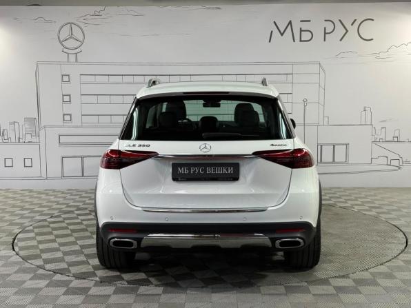 Новый Mercedes-Benz GLE II (V167) Рестайлинг 2026 года, цена 11 500 000 рублей, внедорожник, Автокод Объявления