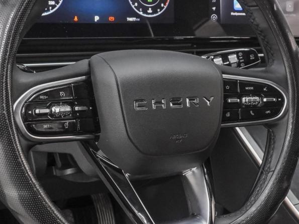 Omoda C5 I с пробегом 2023 года, цена 1 600 000 рублей, 74677 км, внедорожник, Автокод Объявления