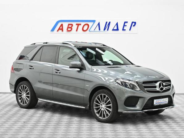Mercedes-Benz GLE I (W166) с пробегом 2018 года, цена 2 719 000 рублей, 82000 км, внедорожник, Автокод Объявления