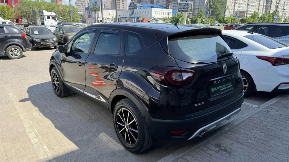 Renault Kaptur I Череповец  - изображение 8