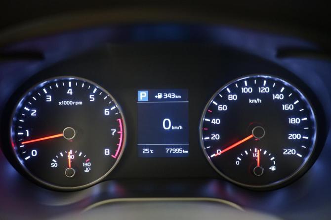 Kia Rio IV с пробегом 2019 года, цена 1 797 000 рублей, 77965 км, хэтчбек, Автокод Объявления
