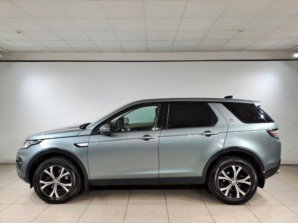 Land Rover Discovery Sport I с пробегом 2017 года, цена 2 150 000 рублей, 116127 км, внедорожник, Автокод Объявления