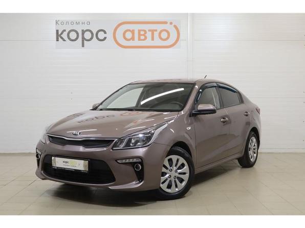 Kia Rio IV