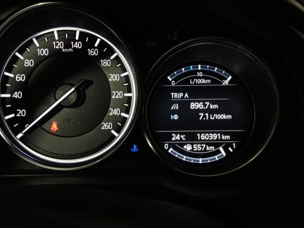 Mazda 6 III (GJ) Рестайлинг с пробегом 2016 года, цена 1 681 000 рублей, 160389 км, седан, Автокод Объявления