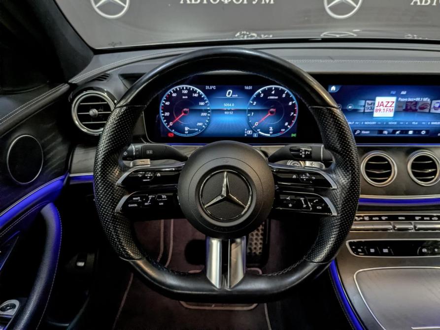 Mercedes-Benz E-Класс V (W213 S213 C238) Рестайлинг Москва  - изображение 22