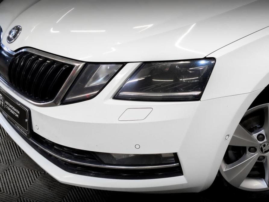 Skoda Octavia III (A7) Рестайлинг Москва  - изображение 17