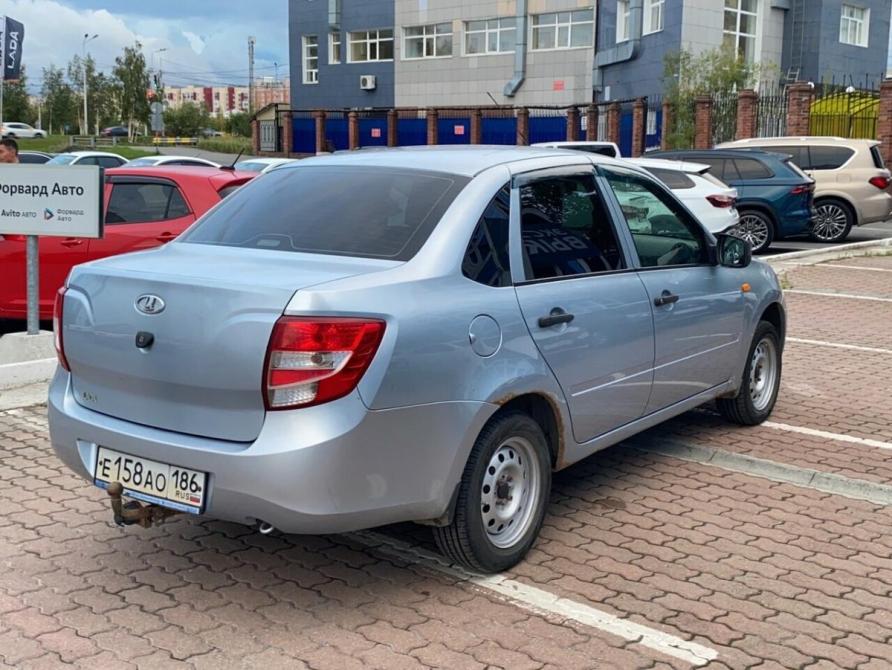 Lada (ВАЗ) Granta I Сургут  - изображение 8