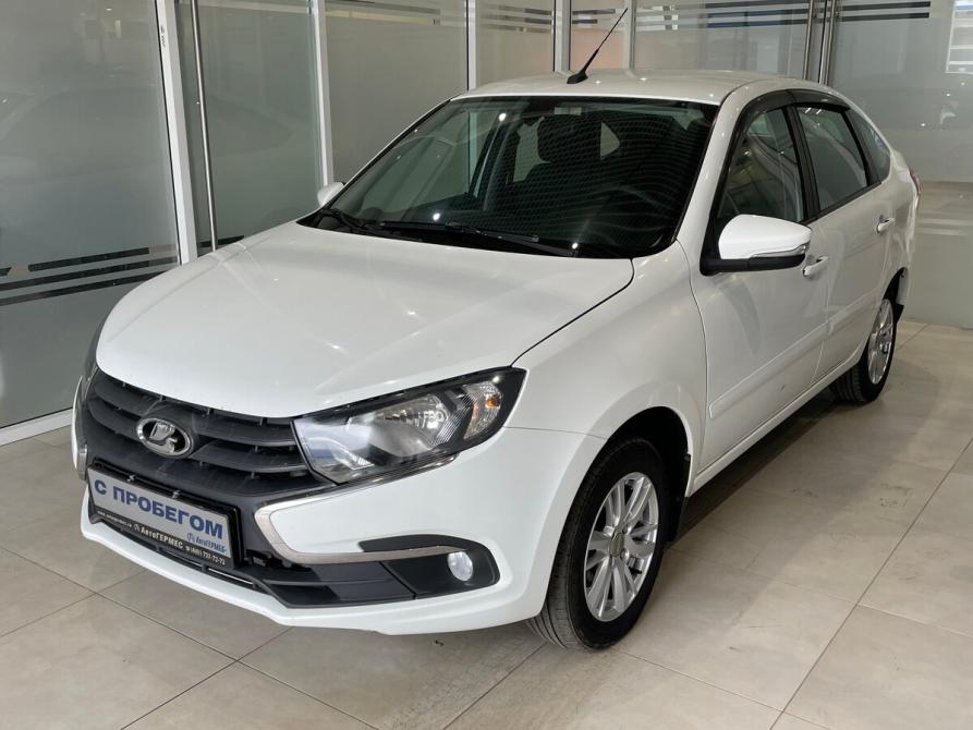 Lada (ВАЗ) Granta I Рестайлинг Москва  - изображение 1