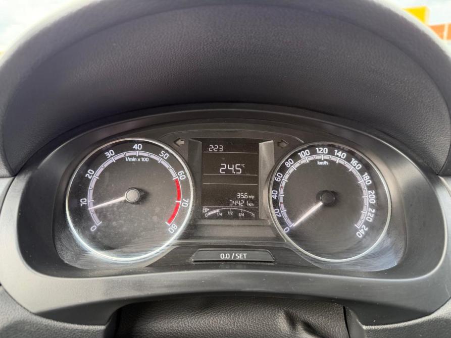 Skoda Rapid I Рестайлинг Сыктывкар  - изображение 19