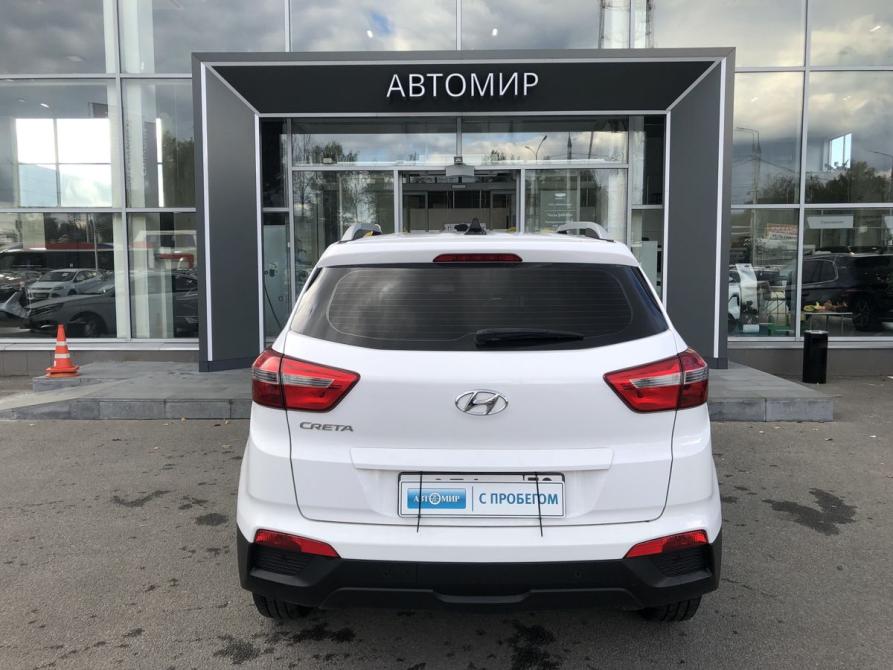 Hyundai Creta I Рестайлинг Брянск  - изображение 6