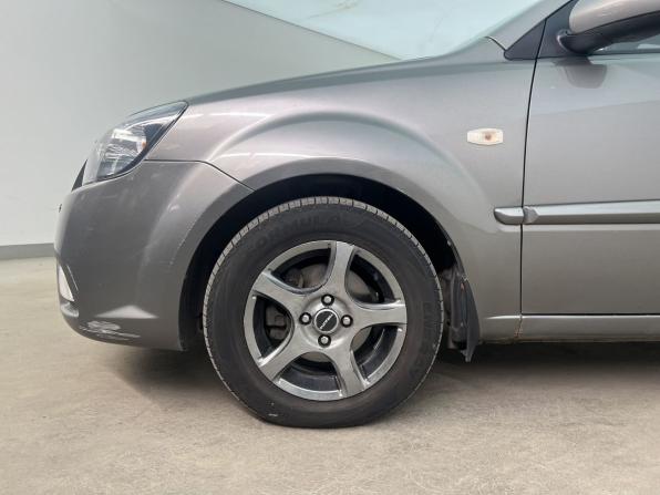 Kia Rio II Рестайлинг с пробегом 2009 года, цена 545 000 рублей, 311905 км, хэтчбек, Автокод Объявления