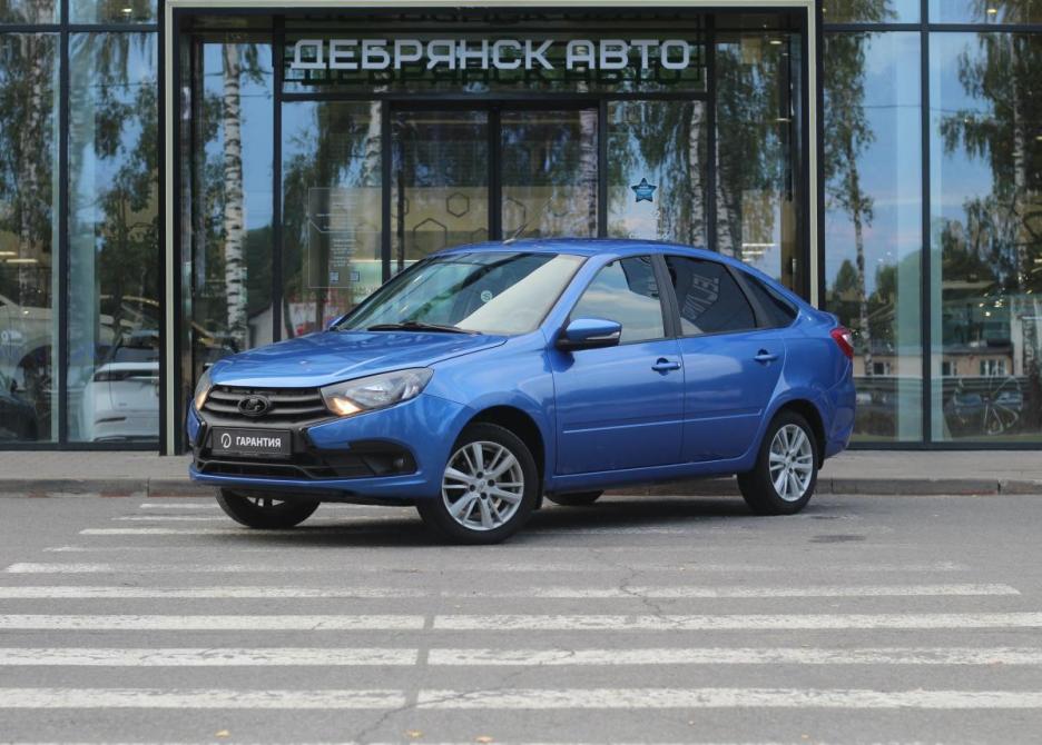 Lada (ВАЗ) Granta I Рестайлинг Брянск  - изображение 1