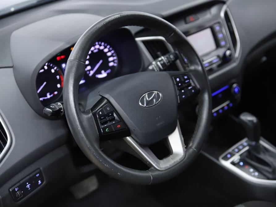 Hyundai Creta I Рестайлинг Уфа  - изображение 13