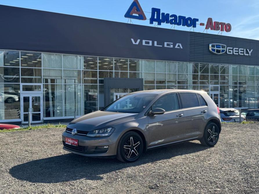 Volkswagen Golf VII Набережные Челны  - изображение 1