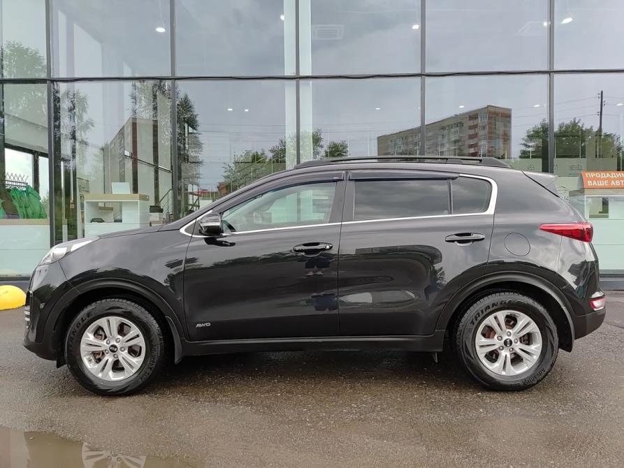 Kia Sportage IV Ижевск  - изображение 10