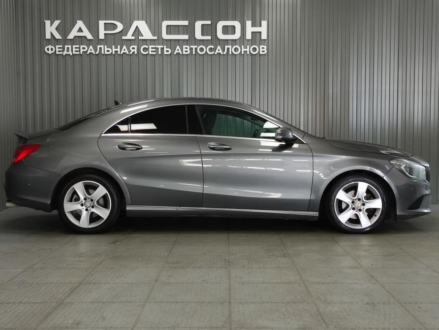 Mercedes-Benz CLA I (C117 X117) Пермь  - изображение 6