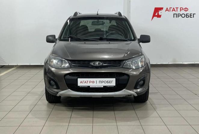 Lada (ВАЗ) Kalina II с пробегом 2016 года, цена 490 000 рублей, 164306 км, универсал, Автокод Объявления