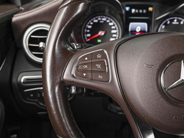 Mercedes-Benz GLC I (X253) с пробегом 2017 года, цена 3 198 000 рублей, 157745 км, внедорожник, Автокод Объявления