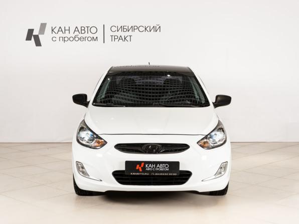 Hyundai Solaris I Рестайлинг с пробегом 2014 года, цена 740 000 рублей, 145624 км, седан, Автокод Объявления