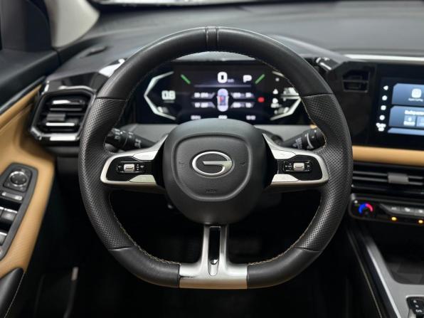 GAC GS3 с пробегом 2024 года, цена 1 700 000 рублей, 117285 км, внедорожник, Автокод Объявления
