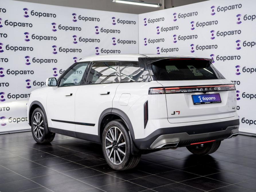 Jaecoo J7 I Ростов-на-Дону  - изображение 3
