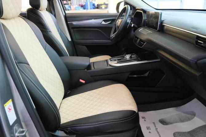 Haval Jolion I Рестайлинг с пробегом 2024 года, цена 2 149 000 рублей, 24967 км, внедорожник, Автокод Объявления