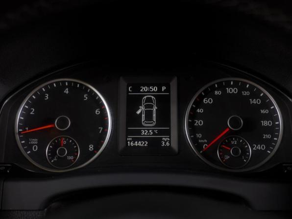 Volkswagen Tiguan I Рестайлинг с пробегом 2016 года, цена 1 679 000 рублей, 164422 км, внедорожник, Автокод Объявления