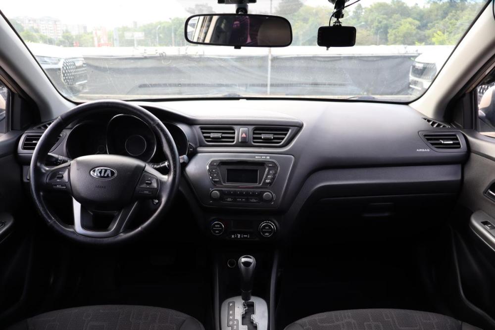Kia Rio III Санкт-Петербург  - изображение 7