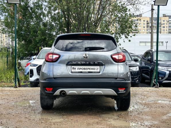 Renault Kaptur I Рестайлинг с пробегом 2021 года, цена 1 799 000 рублей, 68700 км, внедорожник, Автокод Объявления