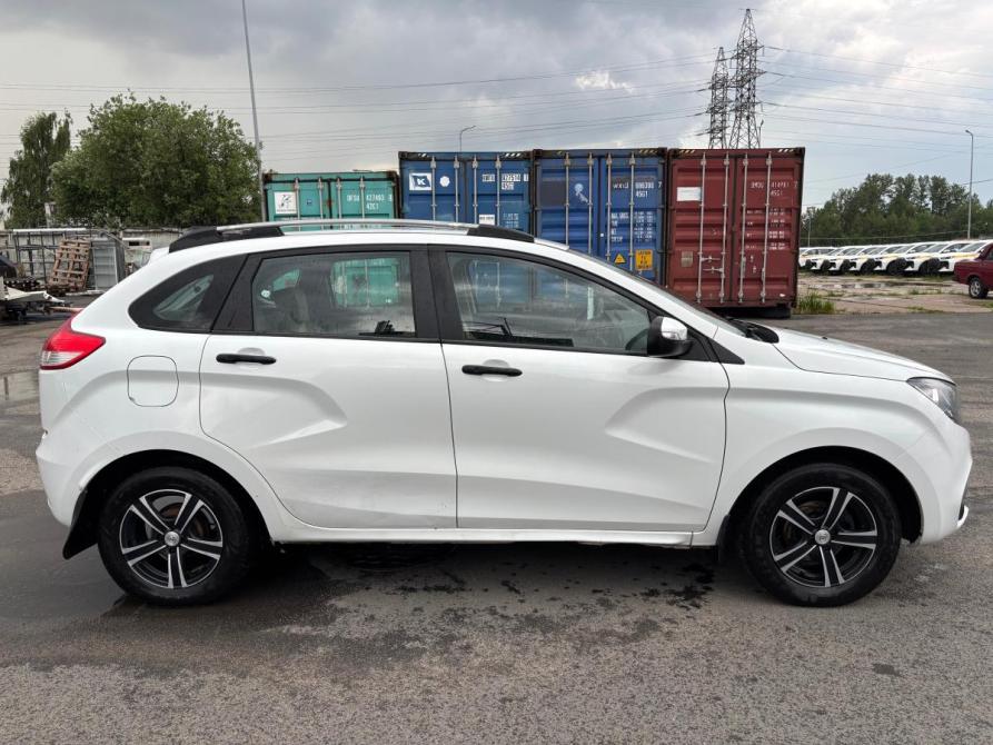 Lada (ВАЗ) XRAY I Санкт-Петербург  - изображение 4