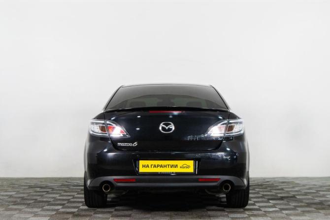 Mazda 6 II (GH) Рестайлинг с пробегом 2011 года, цена 1 019 000 рублей, 253700 км, седан, Автокод Объявления