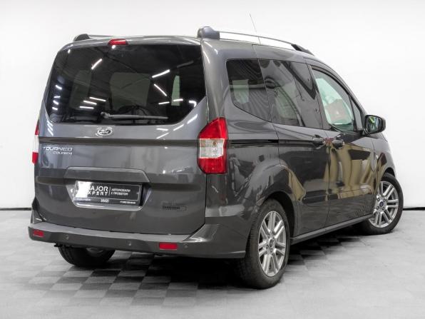 Ford Tourneo Courier I Рестайлинг с пробегом 2021 года, цена 2 150 000 рублей, 90288 км, компактвэн, Автокод Объявления