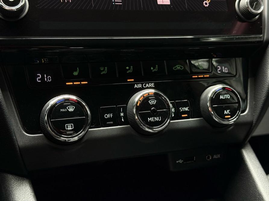 Skoda Octavia III (A7) Рестайлинг Ижевск  - изображение 17
