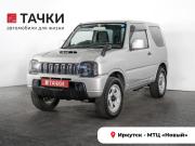 Suzuki Jimny III Рестайлинг 2 Иркутск  - изображение 21