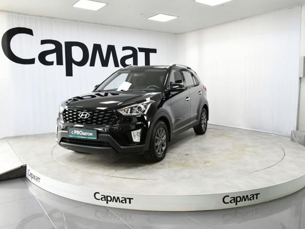Hyundai Creta I Рестайлинг