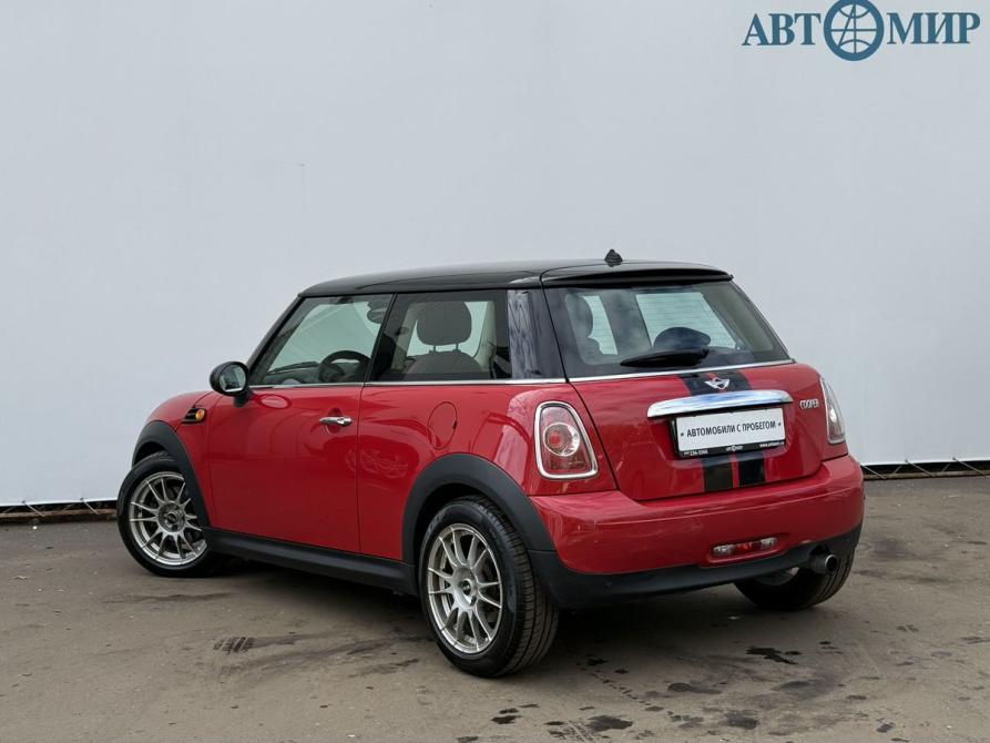 Mini Hatch II (R56) Рестайлинг Москва  - изображение 7