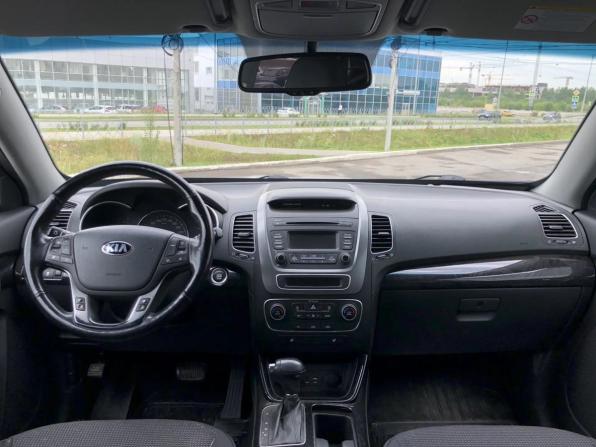 Kia Sorento II Рестайлинг с пробегом 2020 года, цена 2 395 000 рублей, 77000 км, внедорожник, Автокод Объявления
