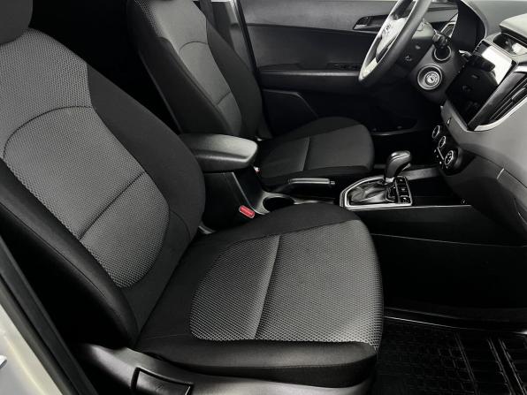 Hyundai Creta I с пробегом 2017 года, цена 1 650 000 рублей, 116000 км, внедорожник, Автокод Объявления
