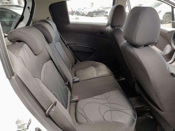Chevrolet Spark III (M300) Рестайлинг с пробегом 2022 года, цена 1 260 000 рублей, 16370 км, хэтчбек, Автокод Объявления