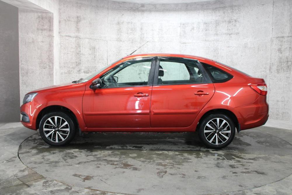 Lada (ВАЗ) Granta I Рестайлинг Ярославль  - изображение 5
