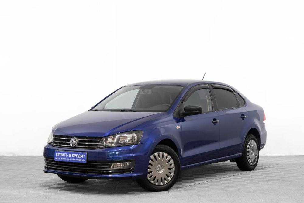 Volkswagen Polo V Рестайлинг Барнаул  - изображение 4