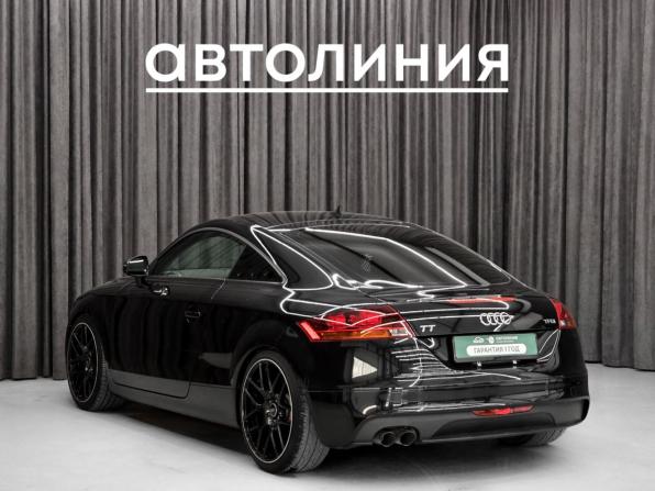 Audi TT II (8J) Рестайлинг с пробегом 2013 года, цена 1 390 000 рублей, 106000 км, купе, Автокод Объявления