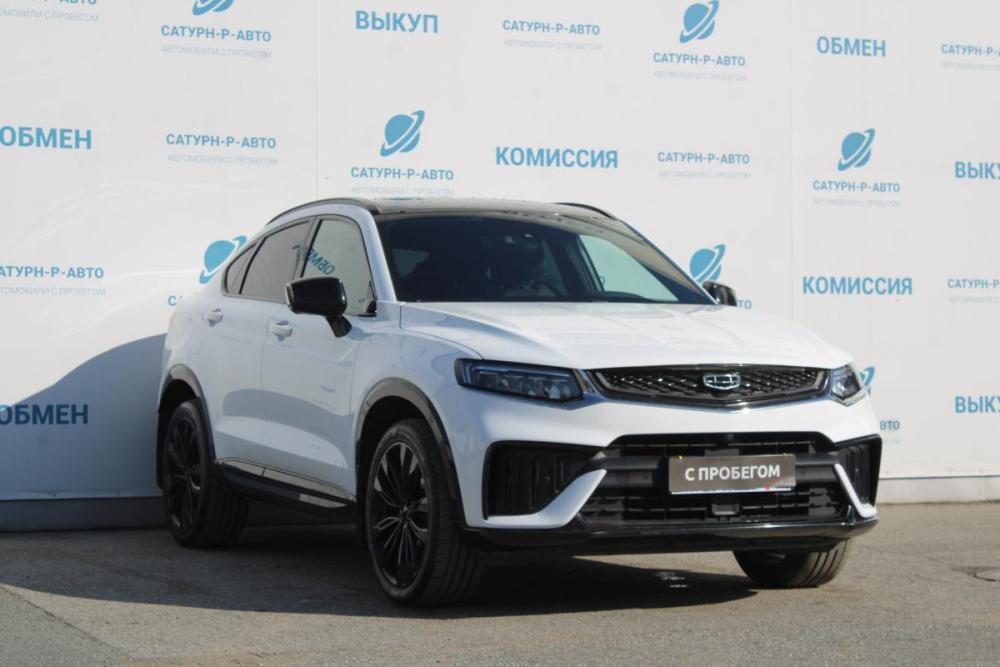 Geely Tugella I Рестайлинг Пермь  - изображение 3