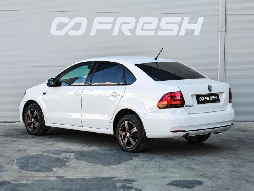 Volkswagen Polo V Рестайлинг Краснодар  - изображение 2