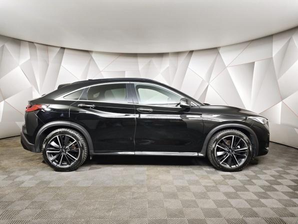 Infiniti QX55 с пробегом 2021 года, цена 3 495 000 рублей, 100383 км, внедорожник, Автокод Объявления